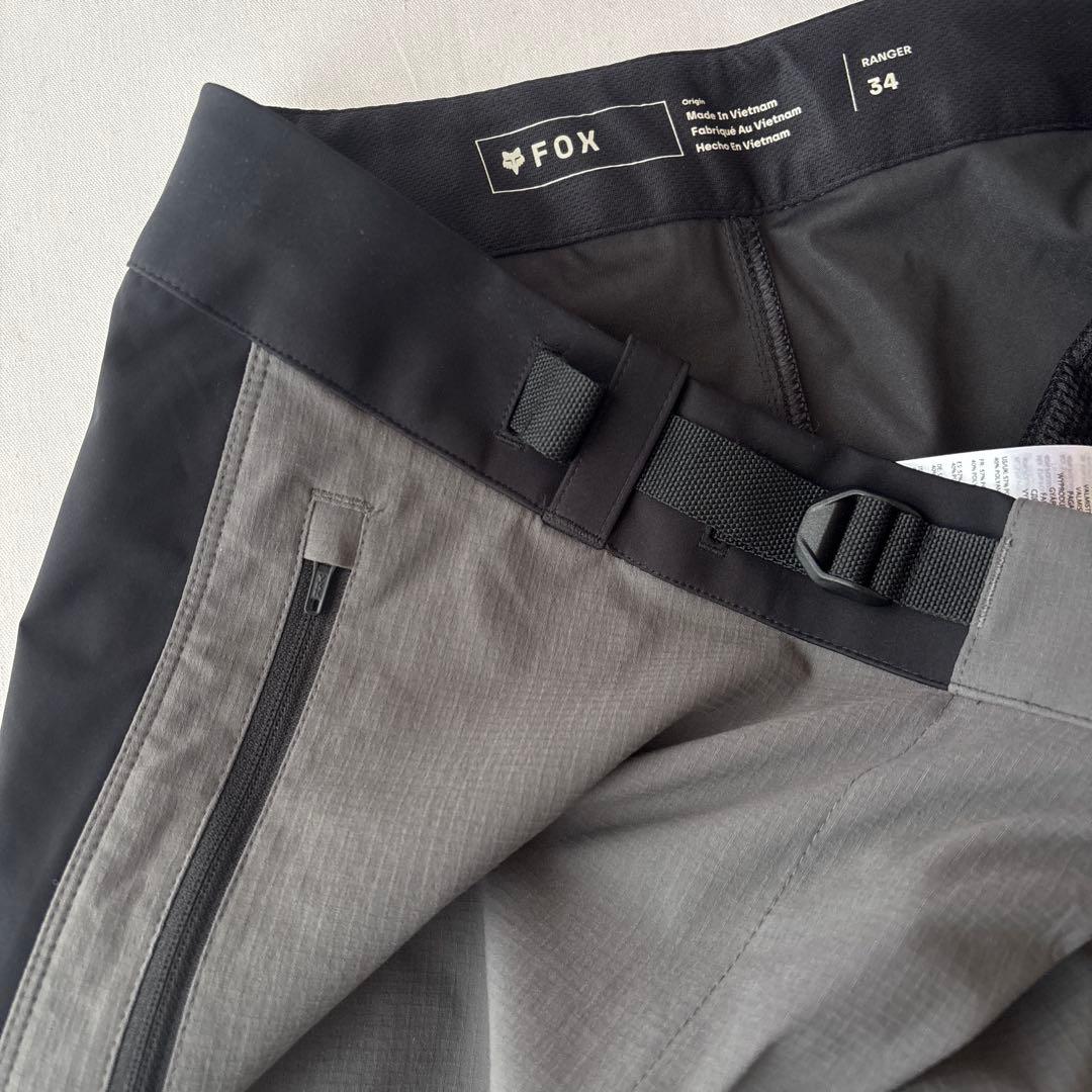 z826 新品フォックス FOXレンジャー ウォーター ショーツ MTB 防水