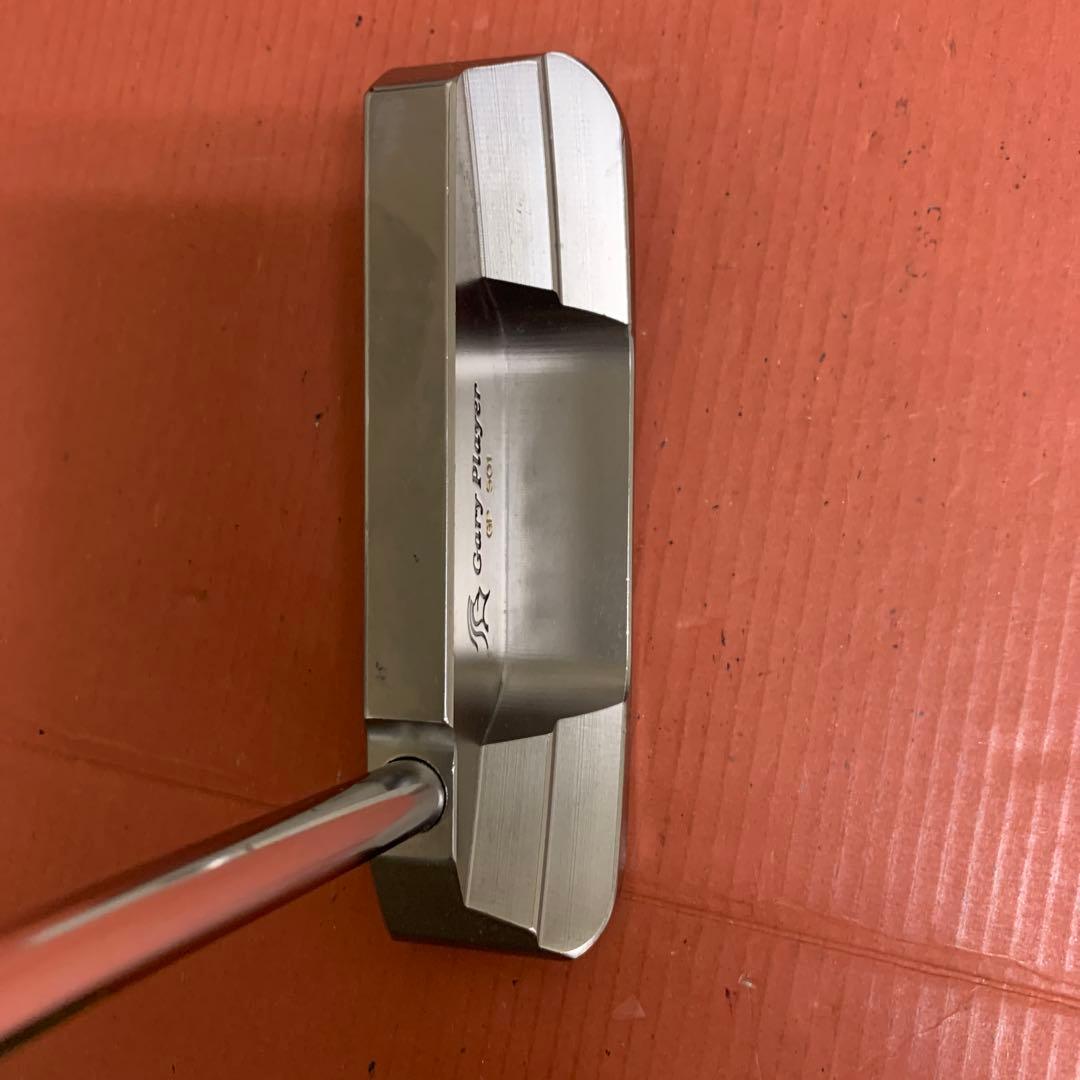 【希少レア品】◆Gary Player◆ゲーリープレイヤー GP-501 パター