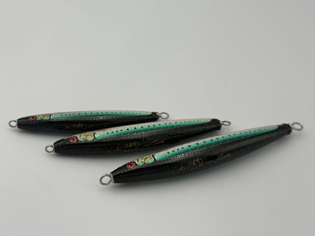 ライブリーサーディン 活鰯3本セット カーペンター