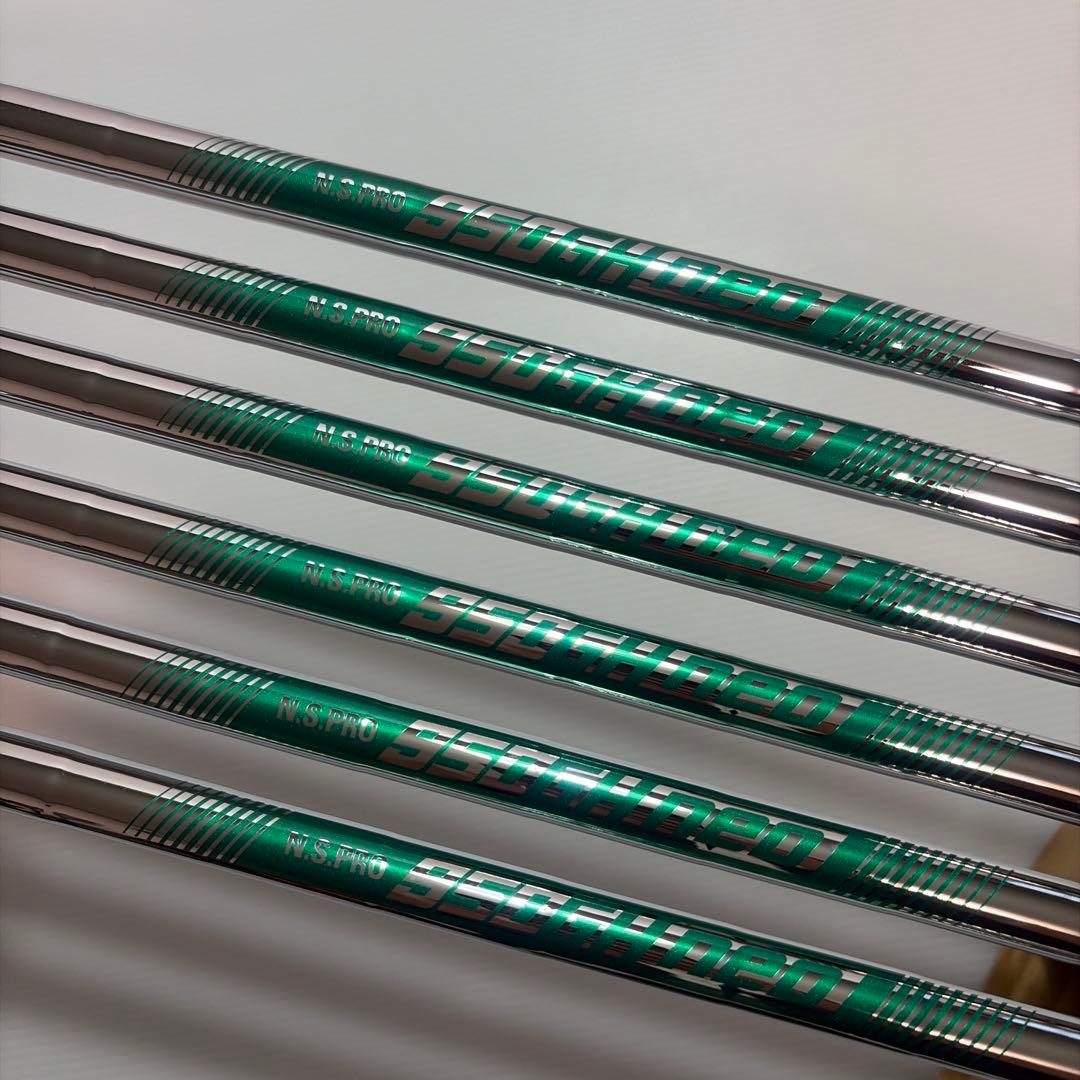 キャロウェイXフォージドスター2024モデル6本、ツアーモデルキャディーバック