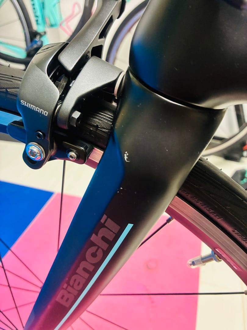 ビアンキ インテンソ 2020 アルテグラ R8000 カスタム多数 53サイズ