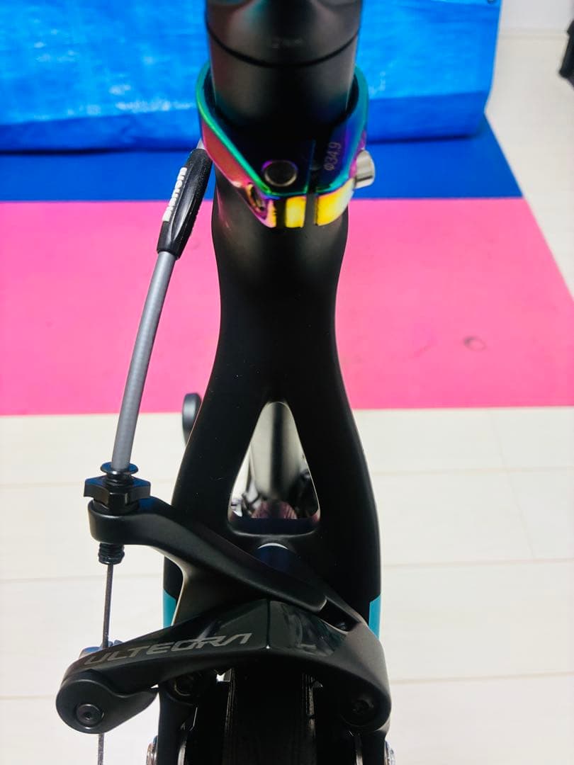 ビアンキ インテンソ 2020 アルテグラ R8000 カスタム多数 53サイズ