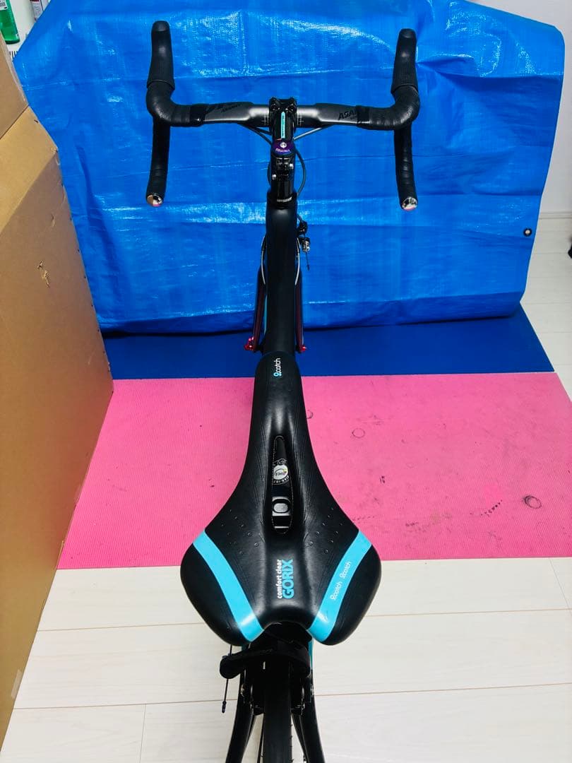 ビアンキ インテンソ 2020 アルテグラ R8000 カスタム多数 53サイズ