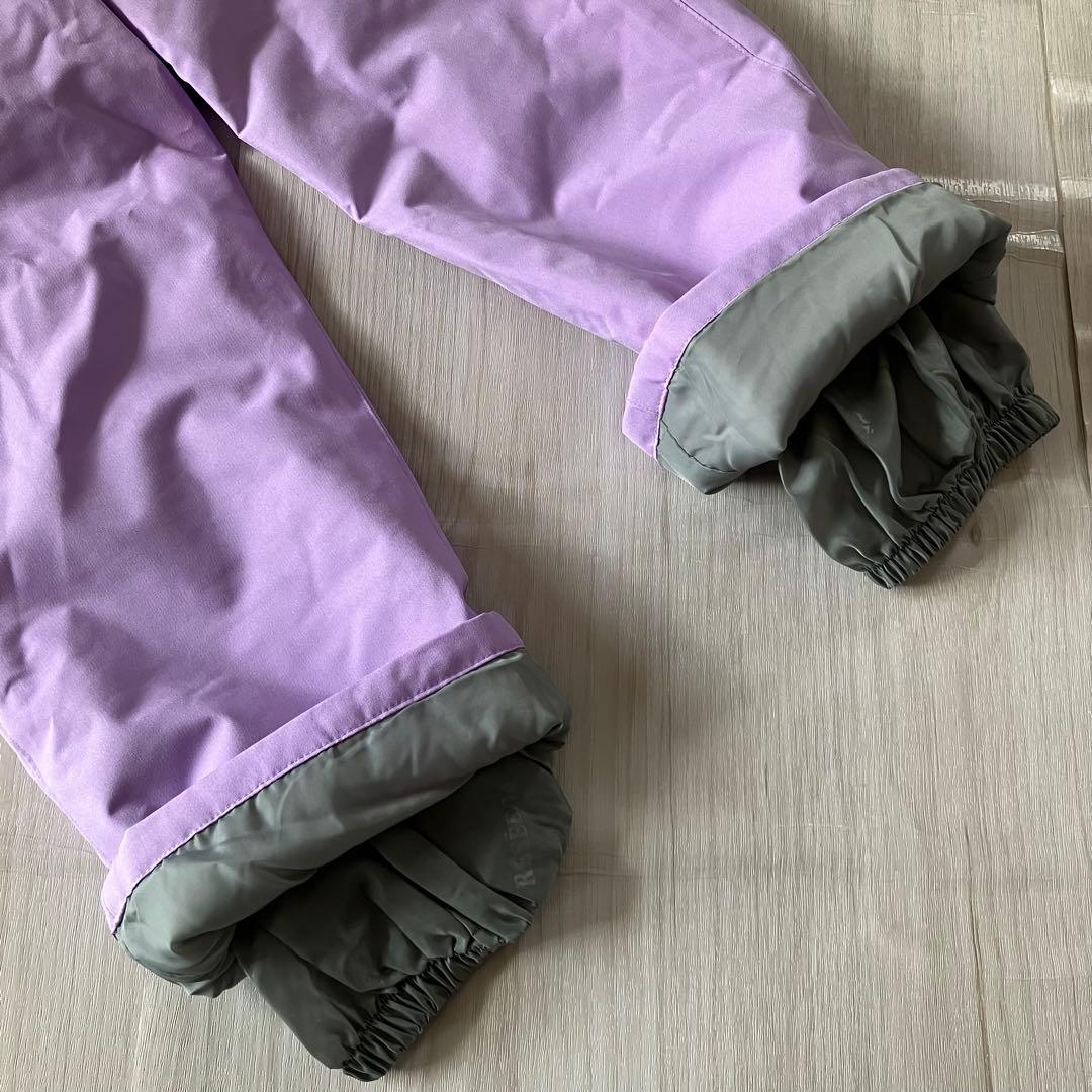 13E✨新品✨RESSEDA✨スキーウェア 上下セット キッズ110