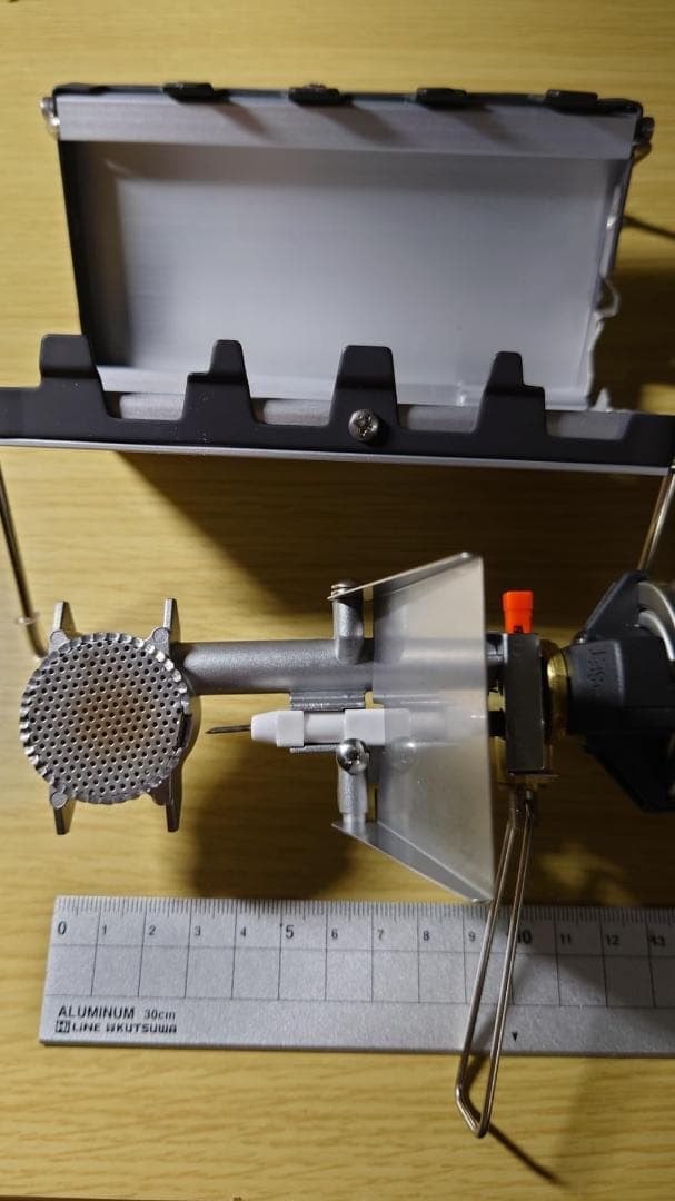 ソト(SOTO) Gストーブ 日本製 シングルバーナー ST-320MR