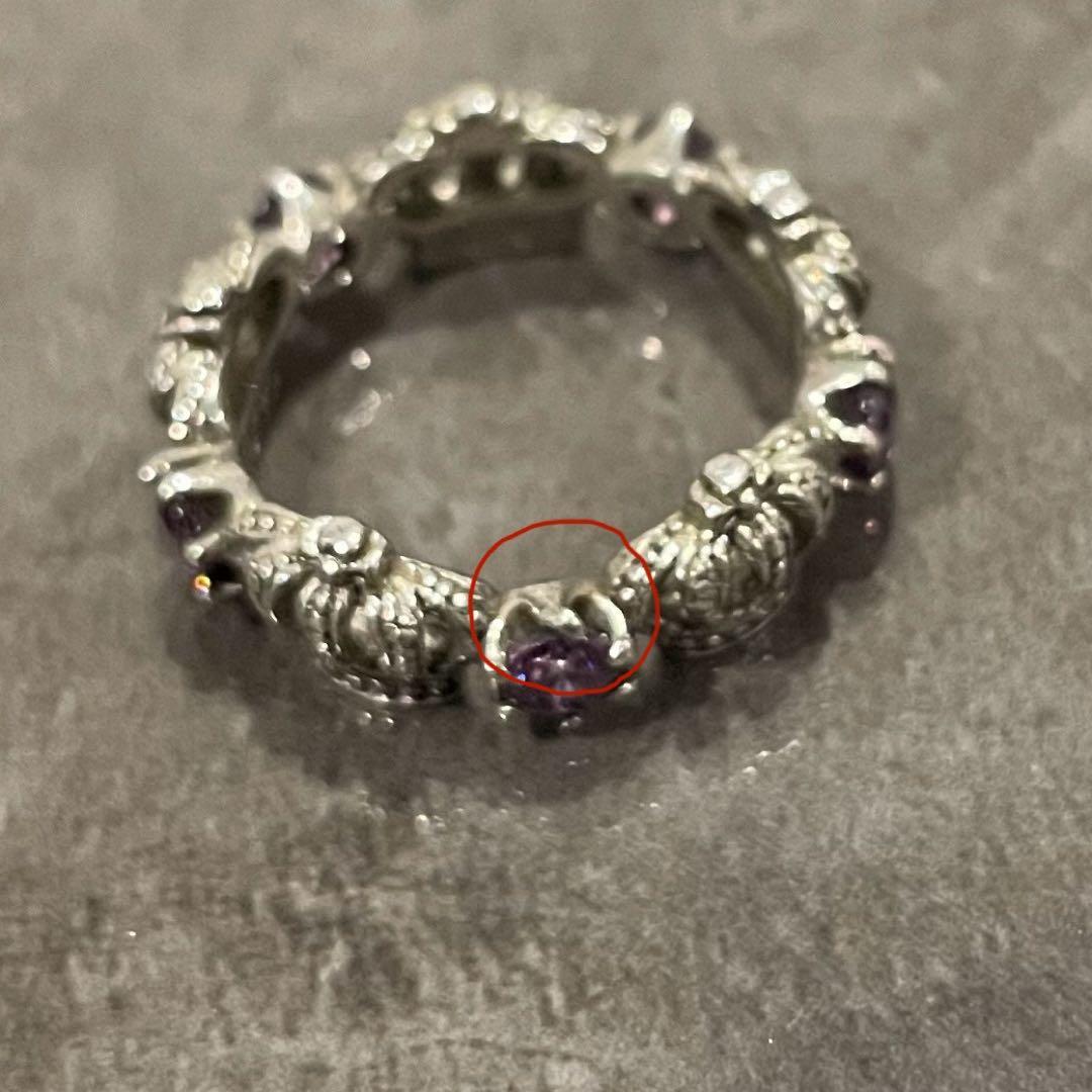 ☆レア！原宿店限定品☆ ジャスティンデイビス リング SRJ325