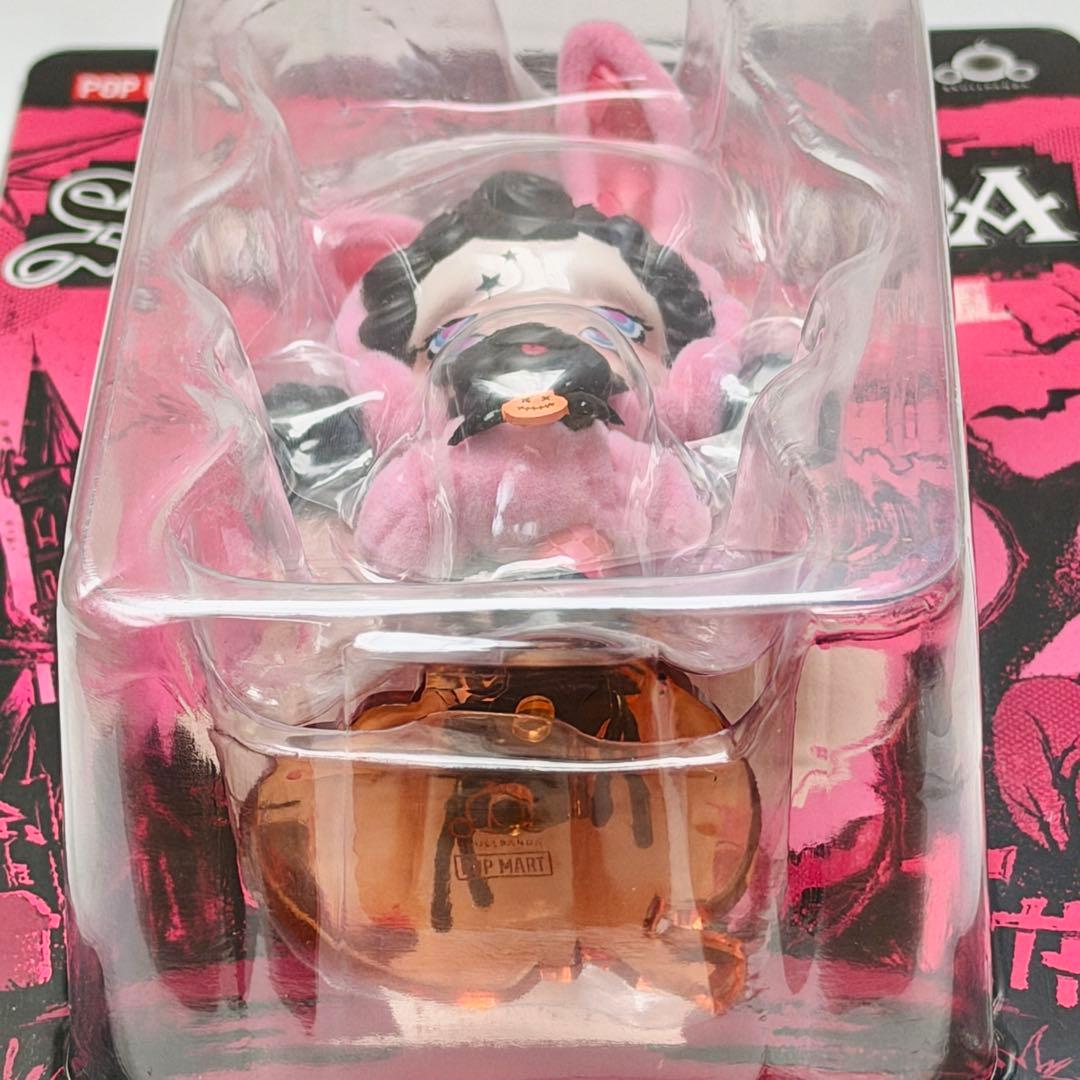【新品未開封】POP MART SKULLPANDA スカルパンダ フィギュア