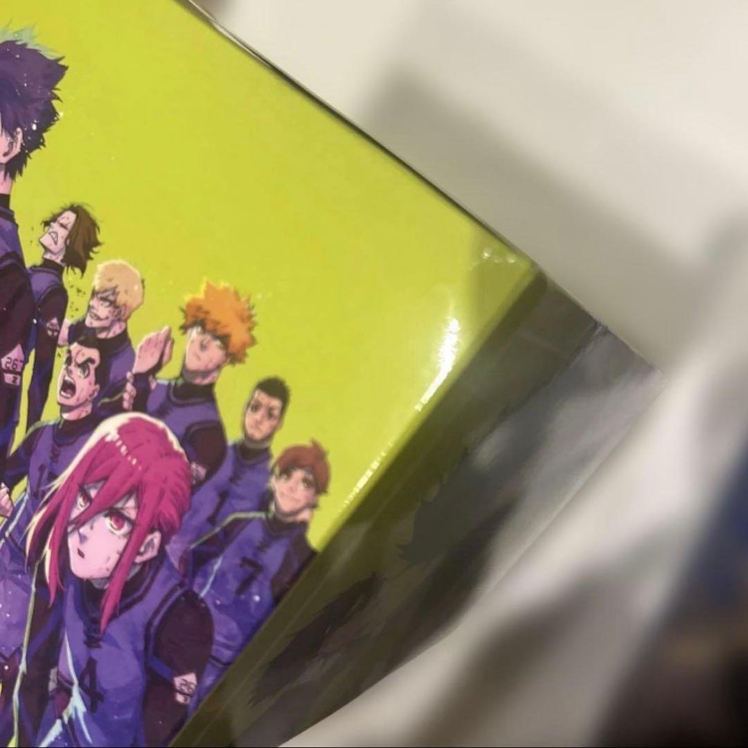 ブルーロック 1-20巻セット 1巻のみ開封で　他　新品未開封　BOX付き