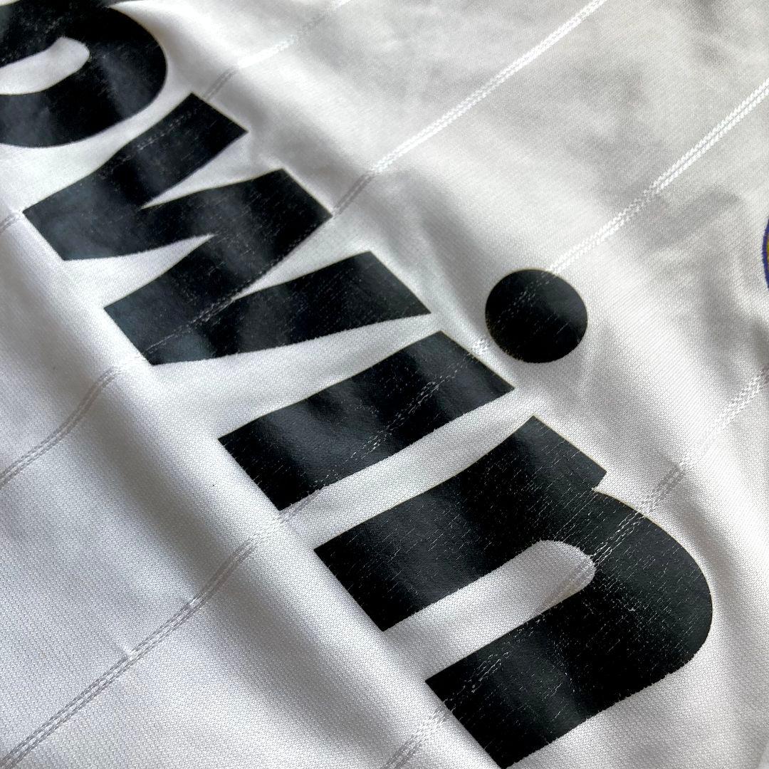 アディダス レアルマドリード サッカー シャツ O 長袖 10番 エジル　J2