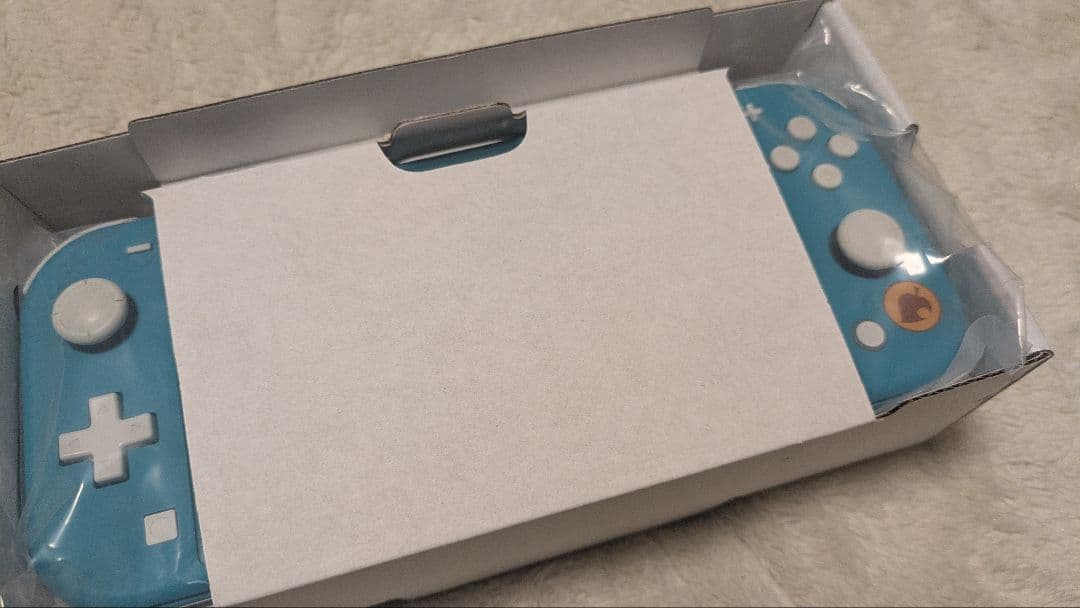 128GBmicroSD付属 Switch lite あつまれどうぶつの森 仕様