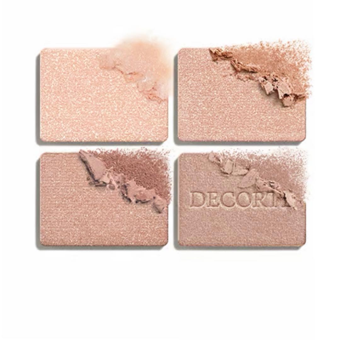 【新品】コスメデコルテ　スキンシャドウ デザイニング パレット09