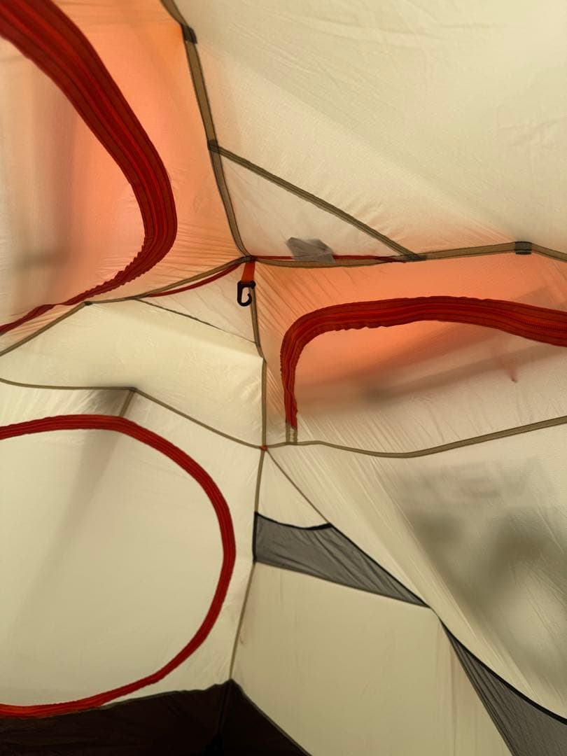 d*d様 【中古】NEMO ニーモ ENDURANCE 2P【シルナイロン製二人