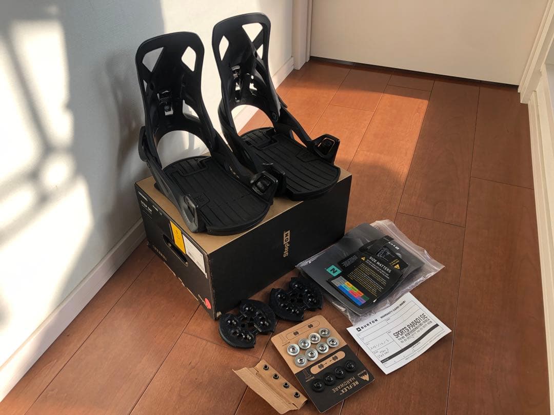 BURTON step on 2.0 バートン　ステップオン