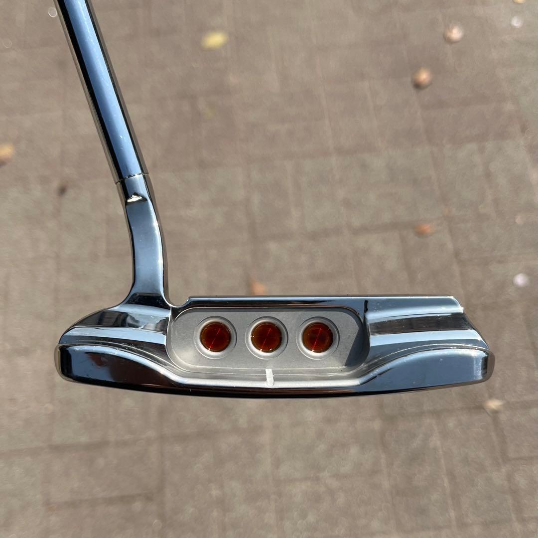 スコッティキャメロン セレクトニューポート1.5 2012 ミラーフィニッシュ