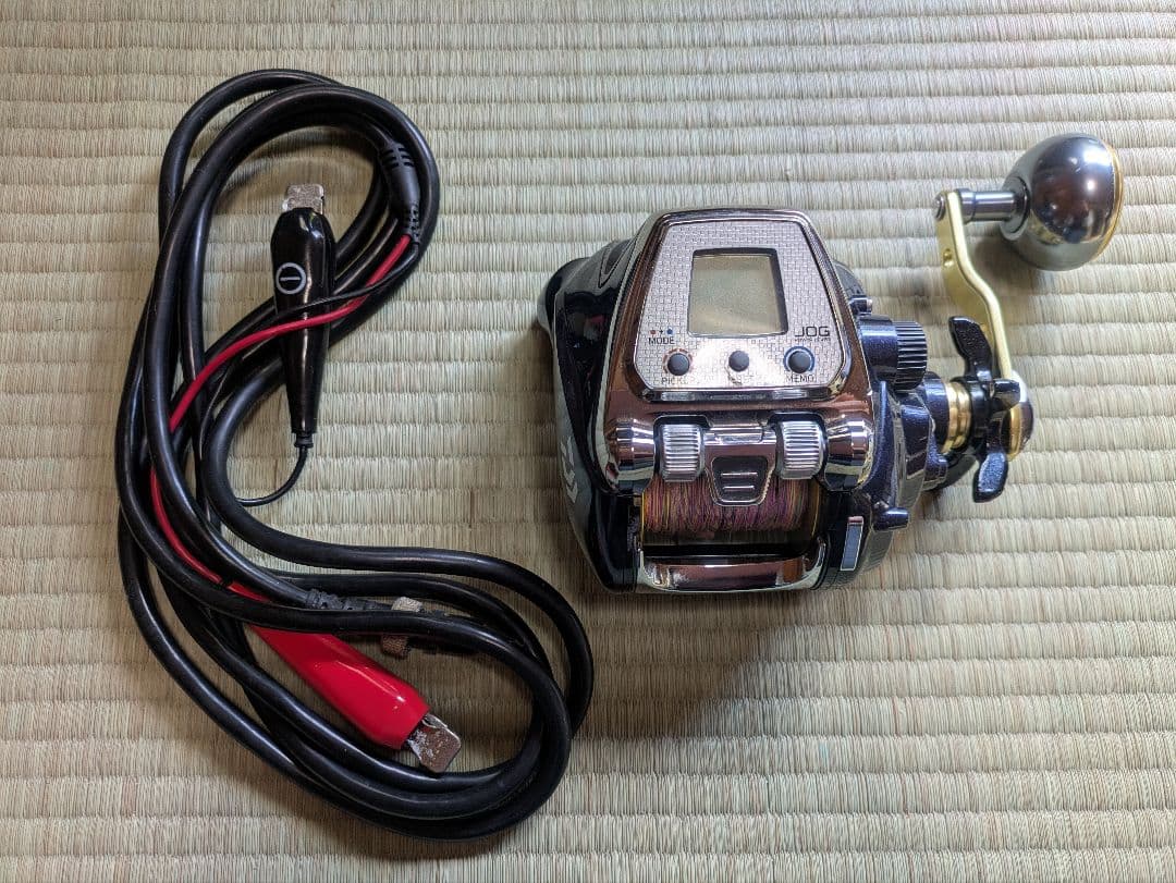 ダイワ レオブリッジ 500J