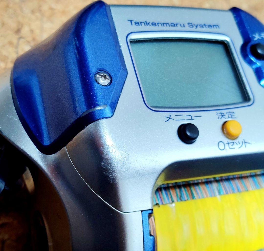 シマノ 電動リール 電動丸3000H オーバーホールメンテナンス済み⑧