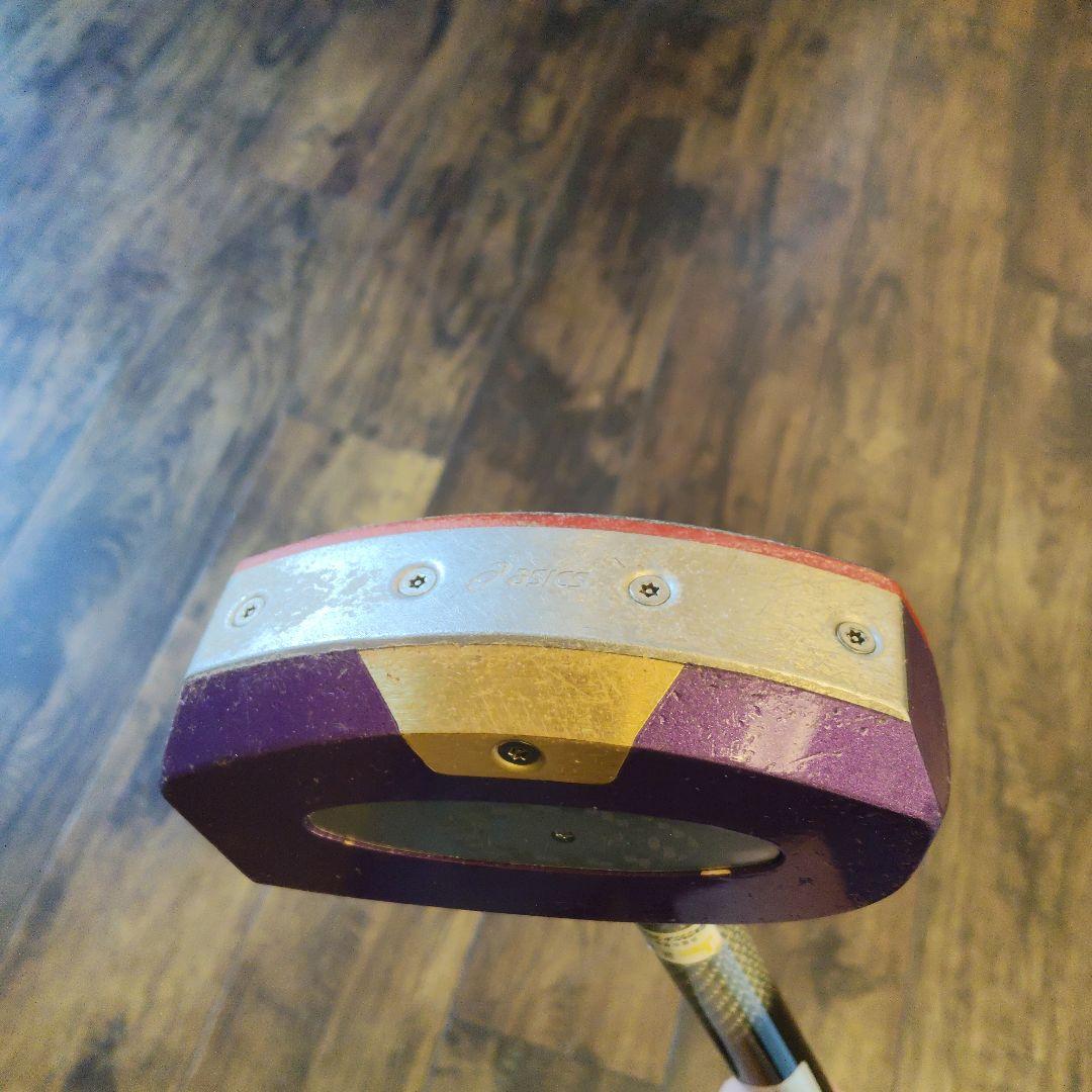 asics アシックス グラウンドゴルフ コアインパクト CI-302 右用