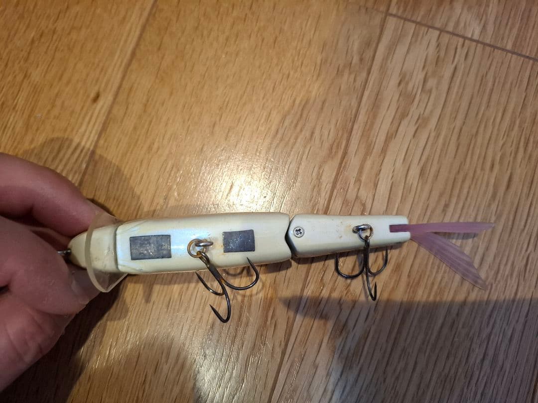 クリエーション　ラザロ　ビックベイト