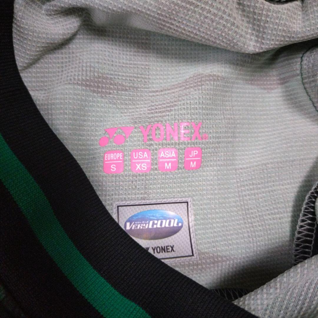 ヨネックスレディースウエアセットアップ