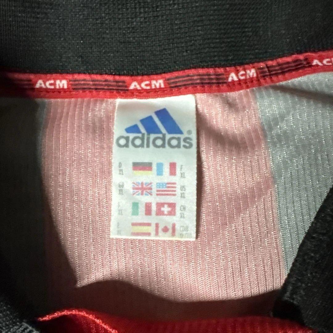 ACミラン 98/99 ユニフォーム