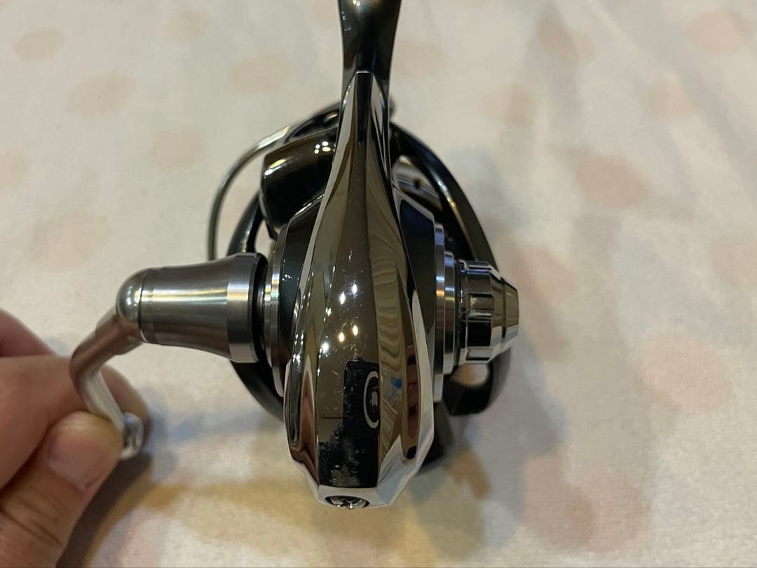 DAIWA　ダイワ　BLAST　LT6000D-H　スピニングリール