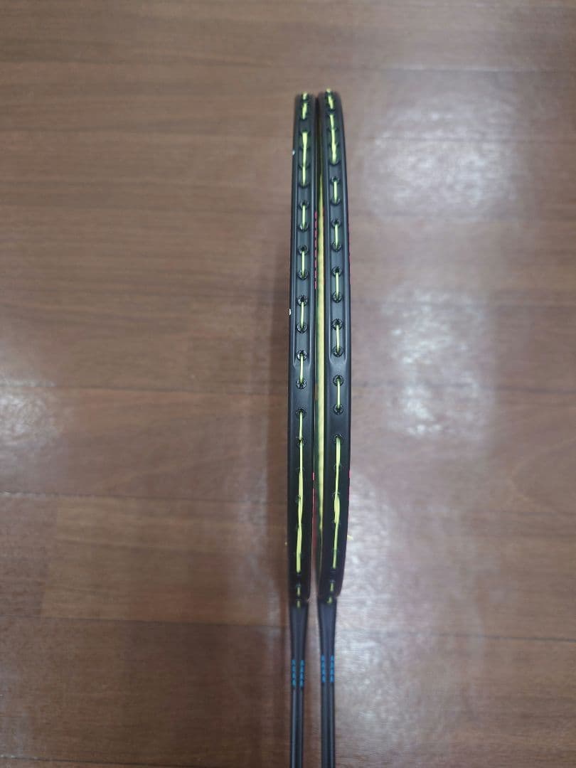 リーニン アックスフォース80 5UG6 2本セット