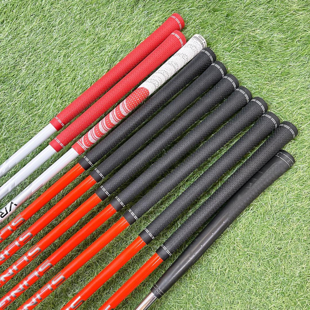 ナイキ VRS COVERT 2.0 メンズゴルフ 11本セット R 右利き