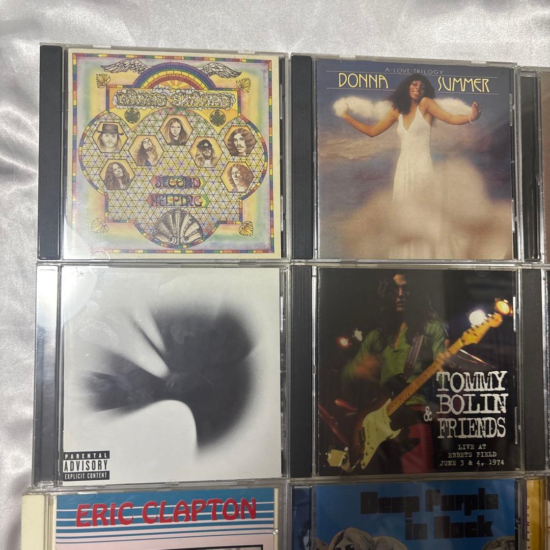 ★CDまとめ売り①　バラ売りOK　洋楽　ロック　プログレ