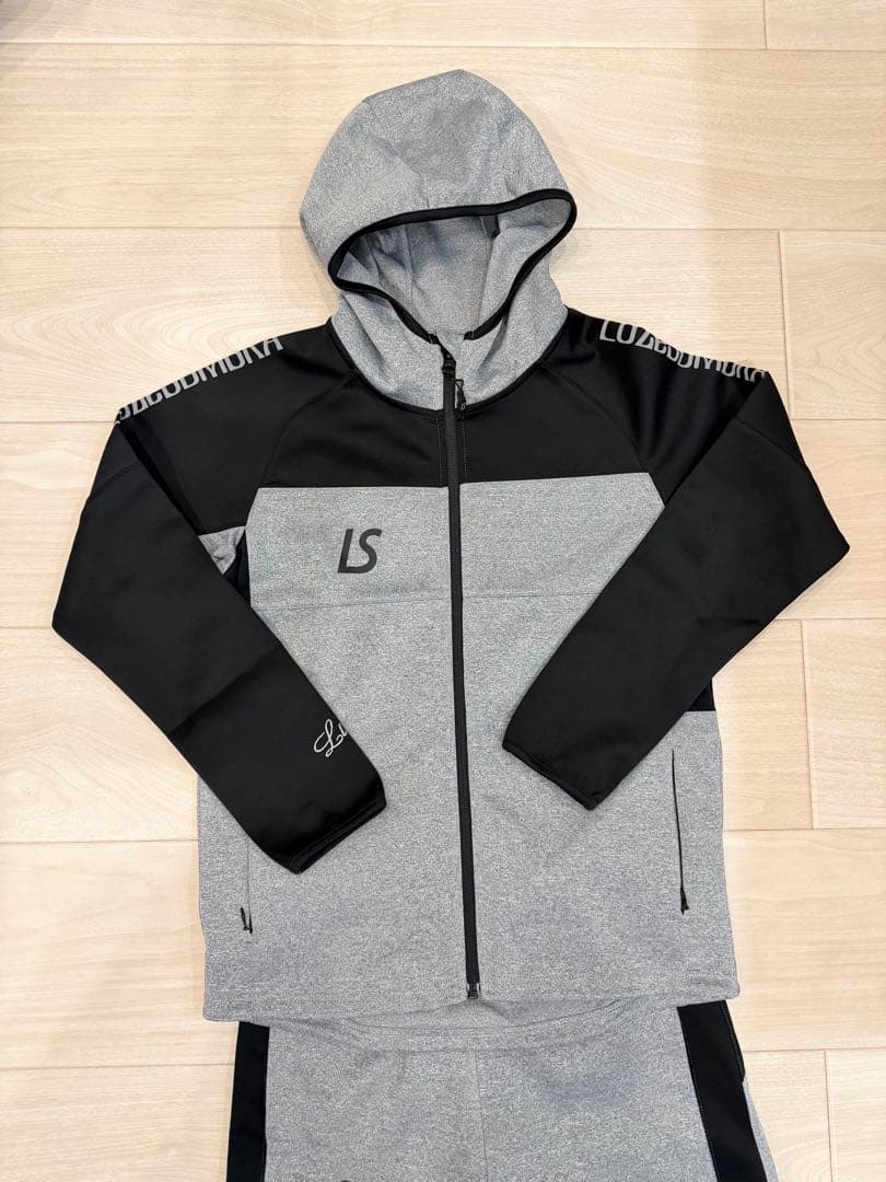 ルースイソンブラ セットアップ 150