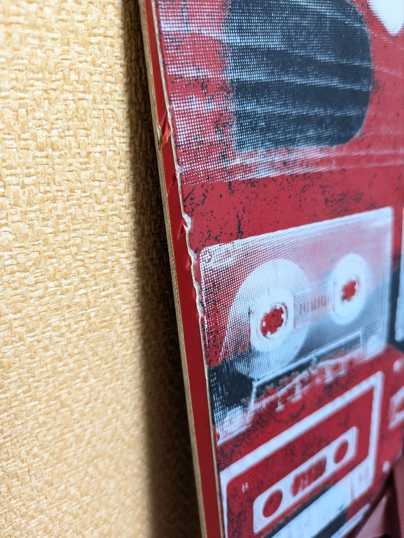 BURTON×BURTON ストラクチャー入り！ビギナー・パークで扱いやすい！