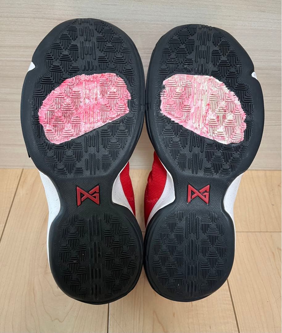 値下げ！美品✨人気のPG1✨希少！Nike バッシュ　28.5cm