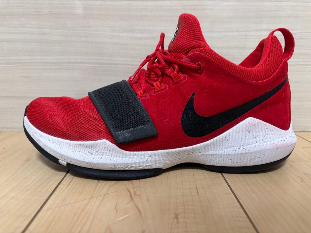 値下げ！美品✨人気のPG1✨希少！Nike バッシュ　28.5cm