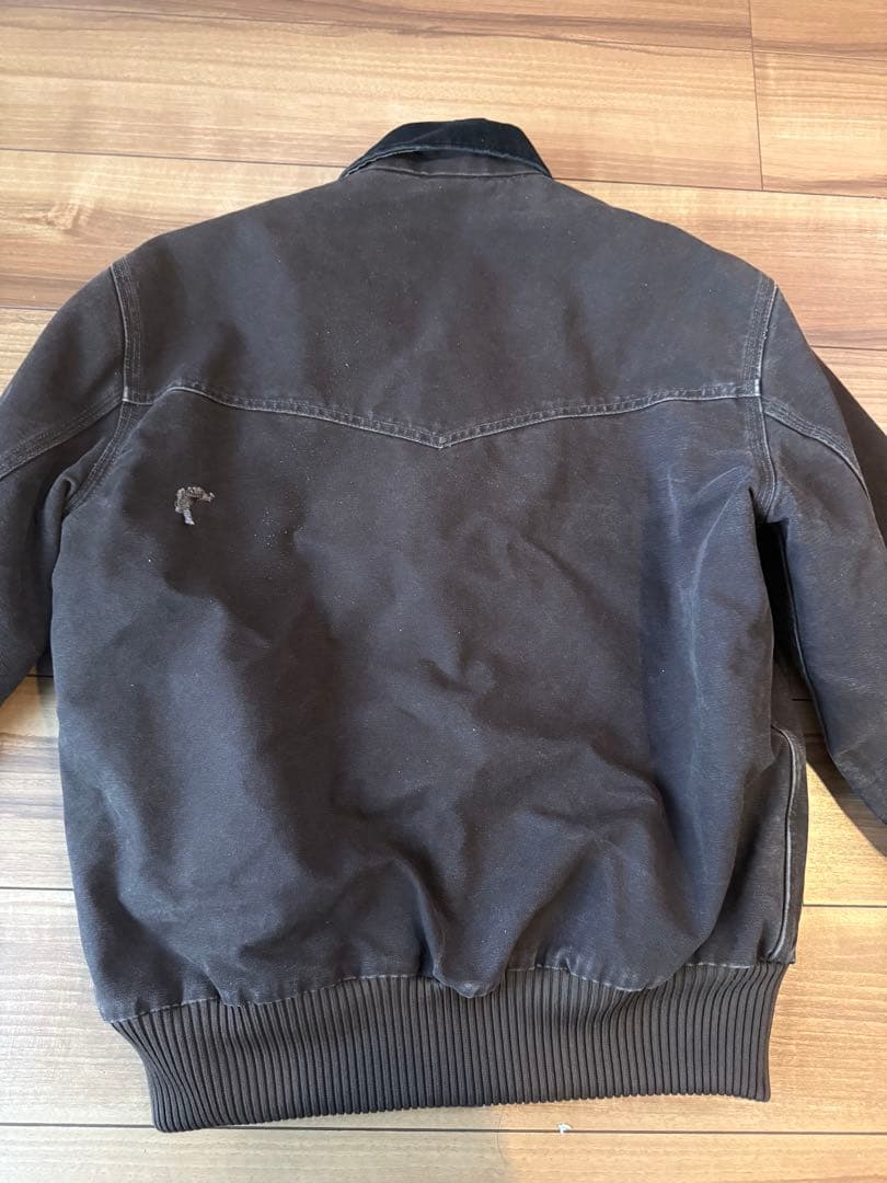 carhartt カーハート/サンタフェジャケット USA製 J14 DXB