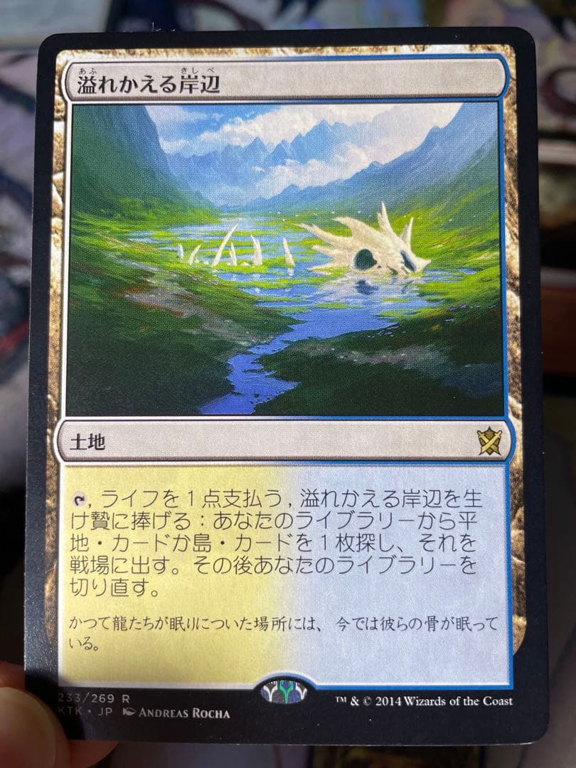 MTG フェッチランド　4枚セット