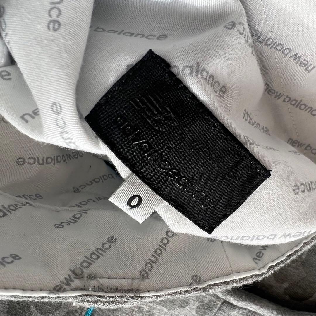 NEW BALANCE GOLF ニューバランスゴルフ　セットアップ　ヒョウ柄