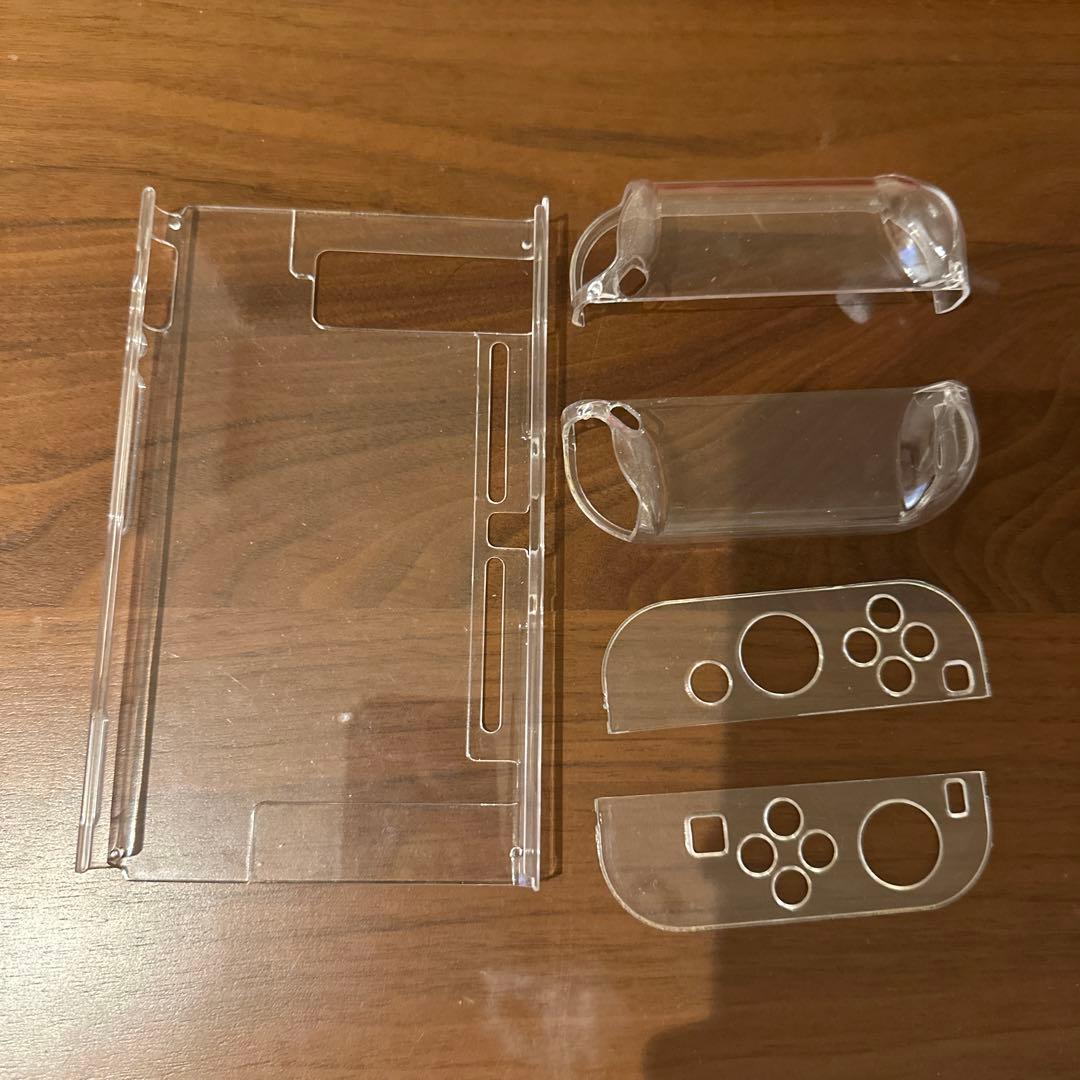 Switch 本体 グレー