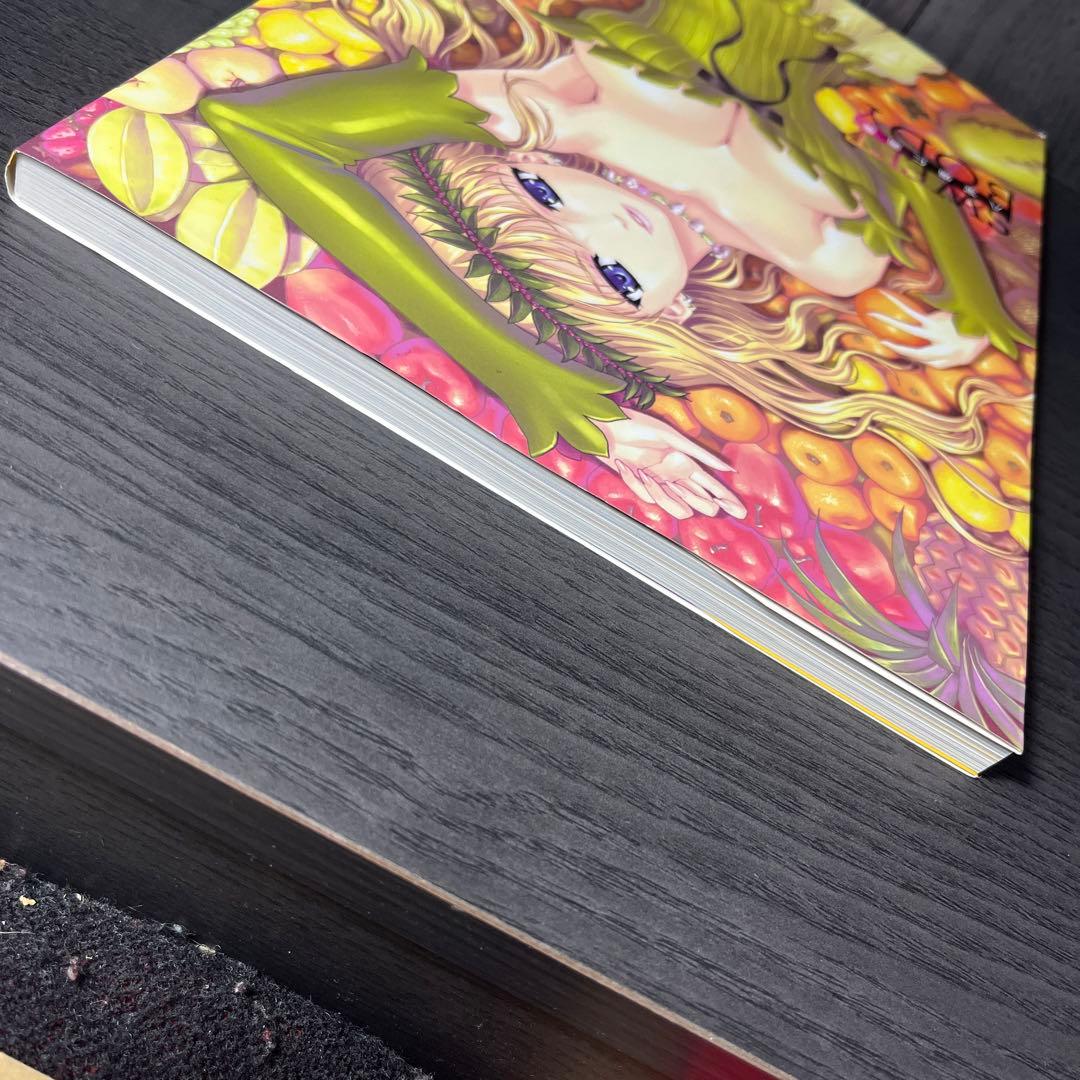 八宝備仁画集 Sweet Body