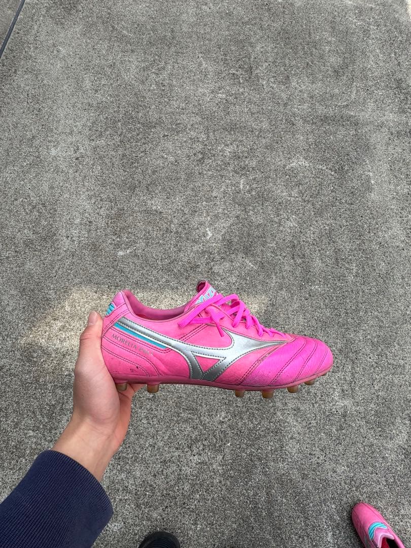 激レア　海外限定モデル MIZUNO ミズノ モレリア2 PRO AG 26.0