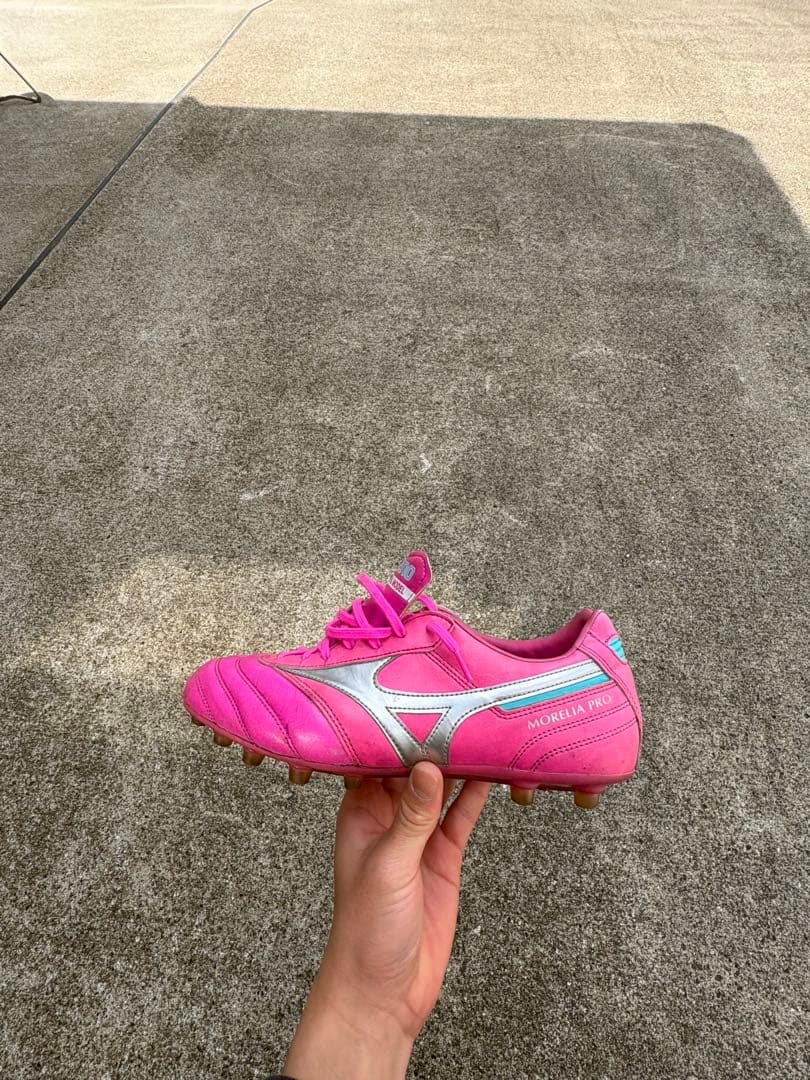 激レア　海外限定モデル MIZUNO ミズノ モレリア2 PRO AG 26.0