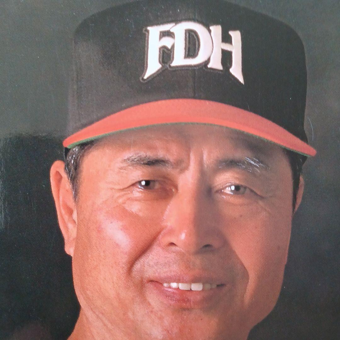 #◆追悼超宝・希少◆DESCENT 2001 BASEBALL 長嶋監督&王監督