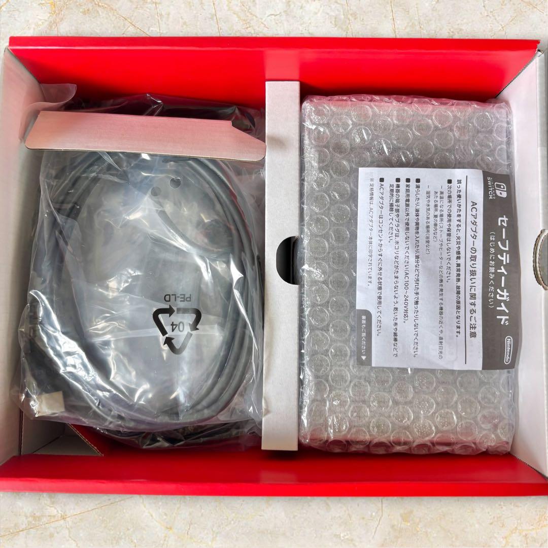 Nintendo Switch 本体 ネオンブルー / ネオンレッド