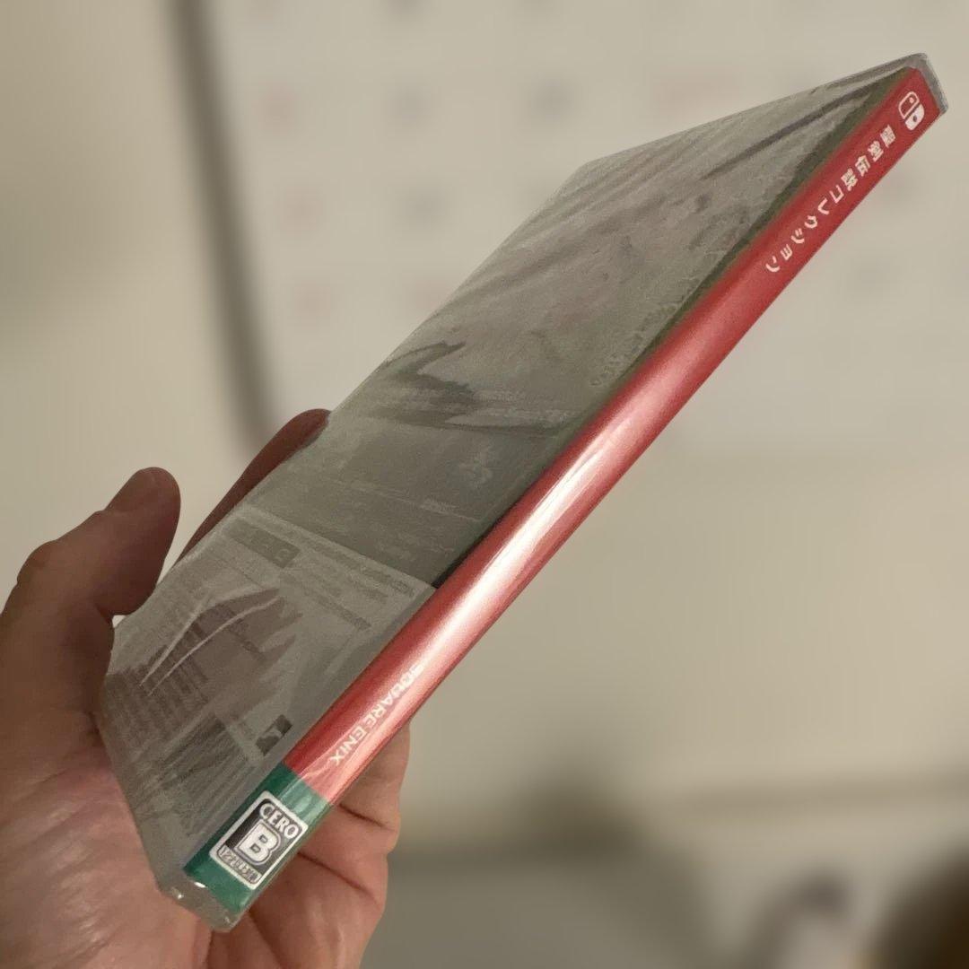 新品未開封　聖剣伝説