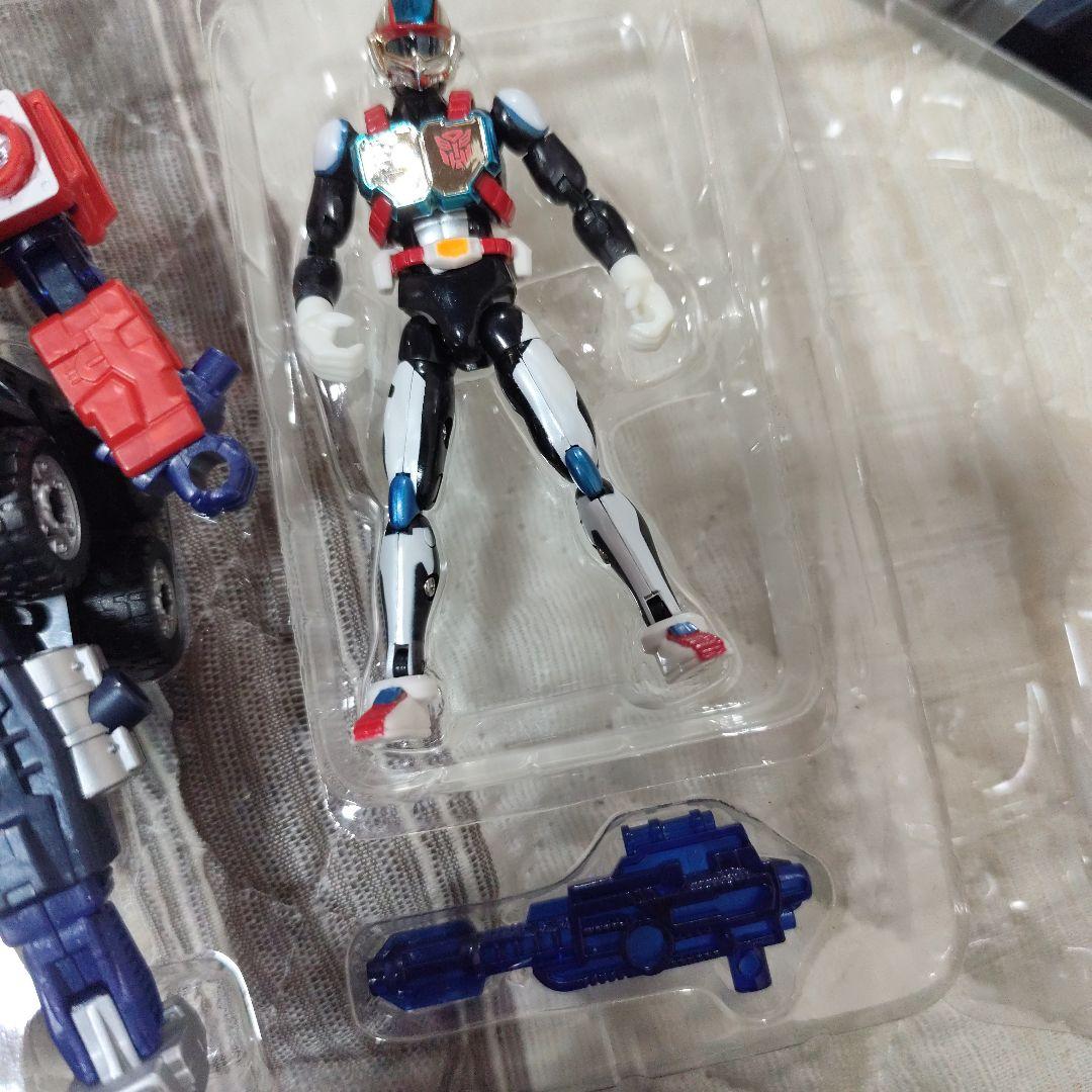 SLグランドコンボイ　キッカー　トランスフォーマー