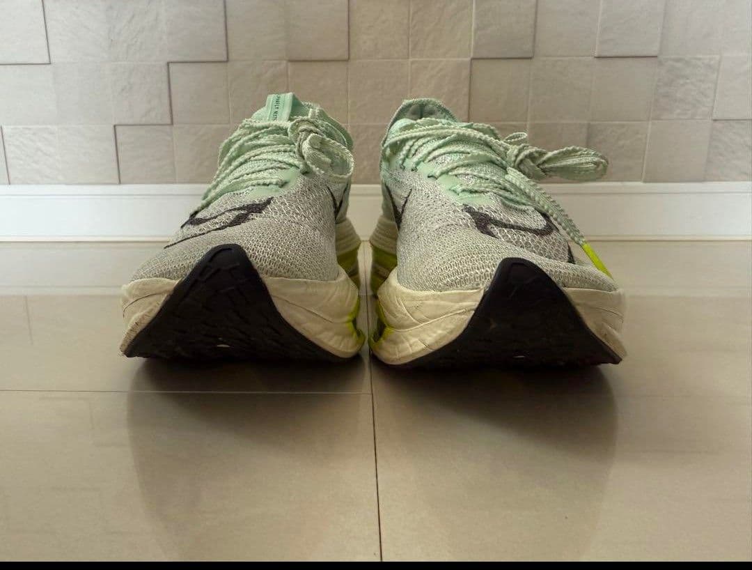 ナイキ　アルファフライ2 24.5cm