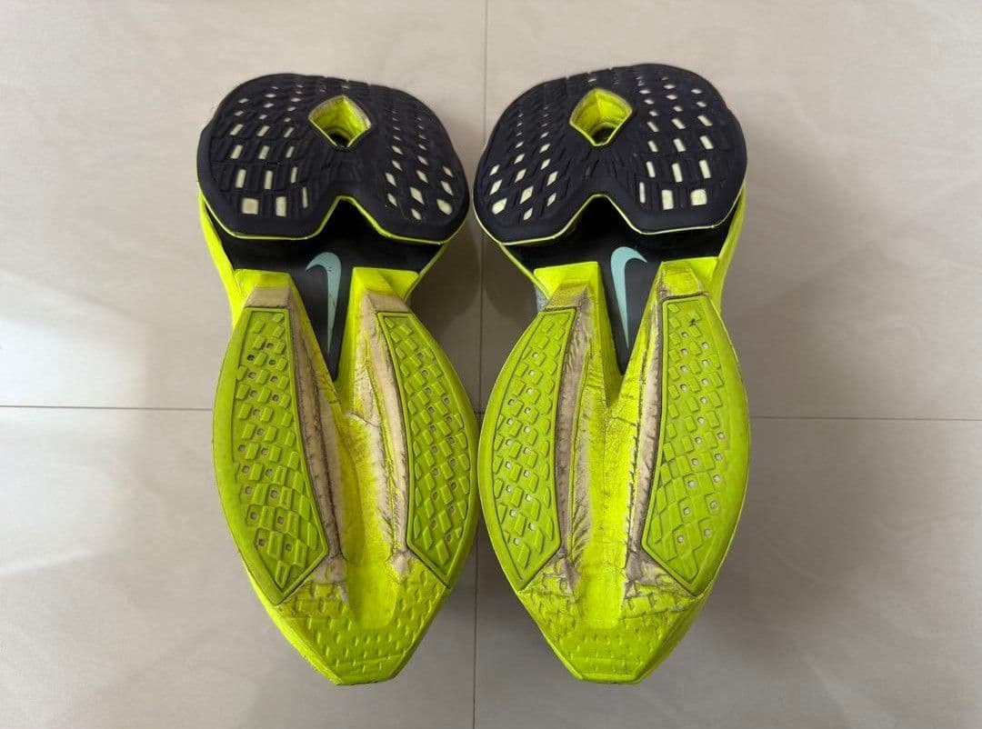 ナイキ　アルファフライ2 24.5cm