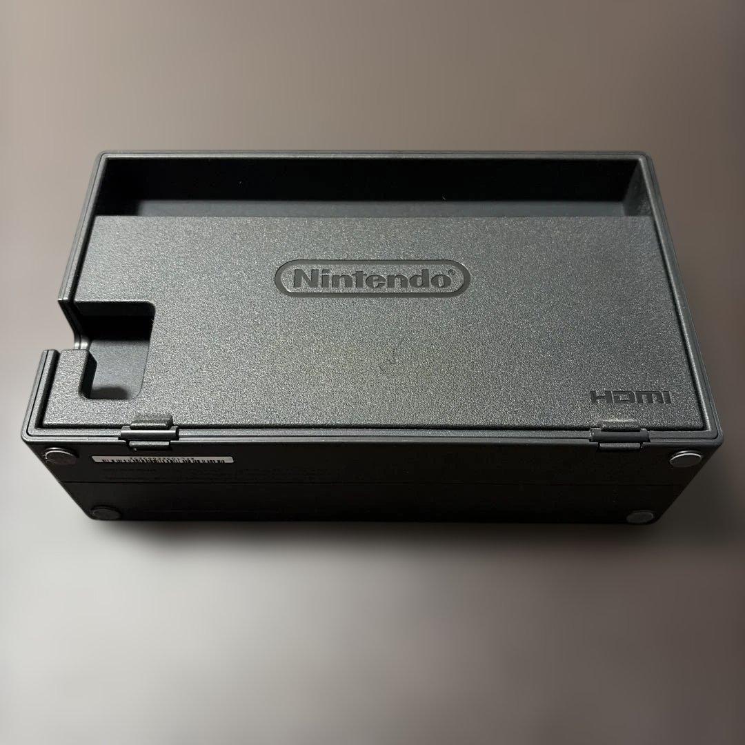 Nintendo Switch 本体 赤/青 Joy-Con