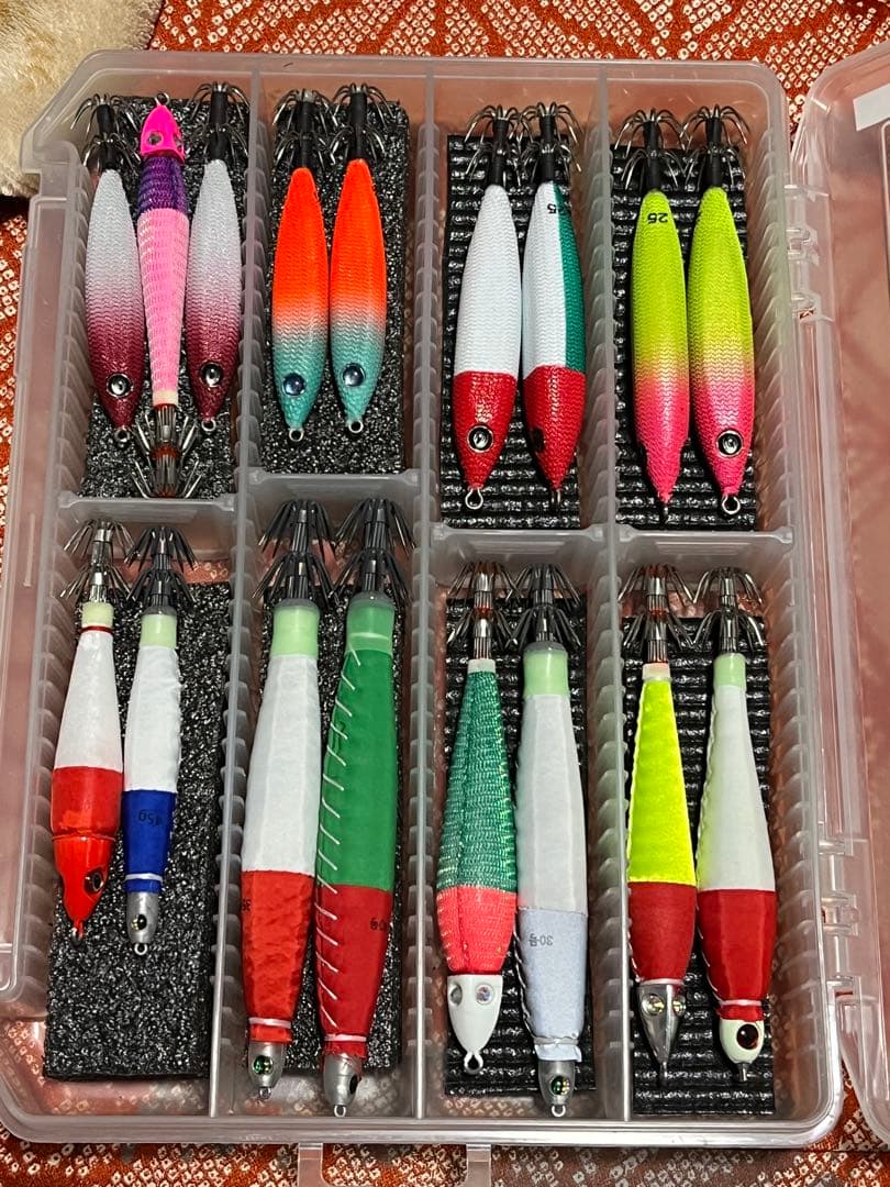 エギ・餌木 セット 釣り用