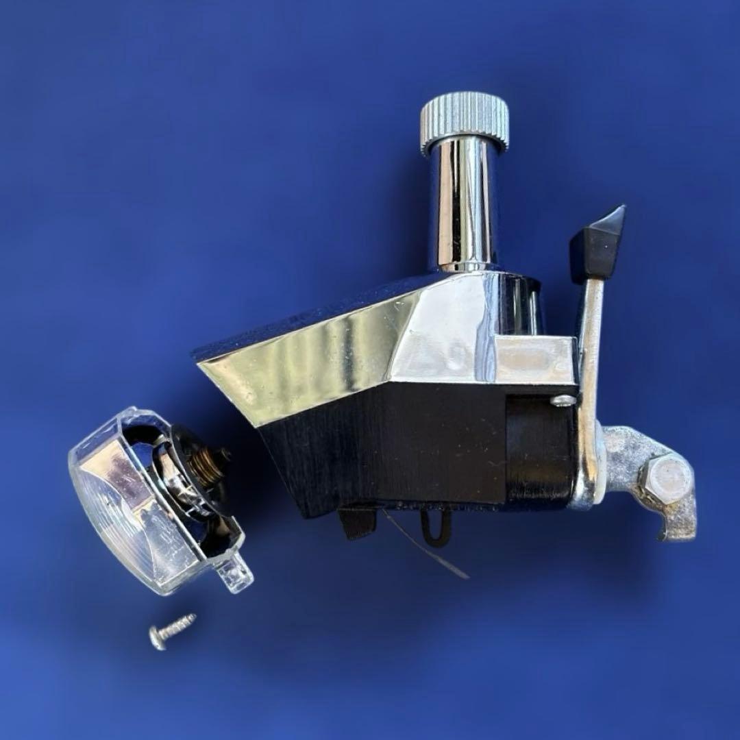 ビンテージ フランス製 シビエ（CIBIÈ）ブロックダイナモライト 左側取付用