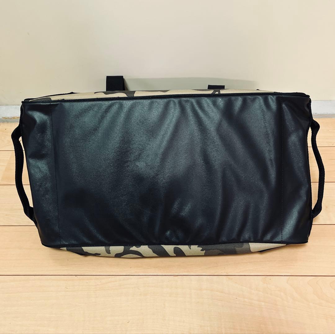 ナイキ ゴルフ 美品 ボストンバッグ ショルダーバッグ 迷彩 カモフラ NIKE