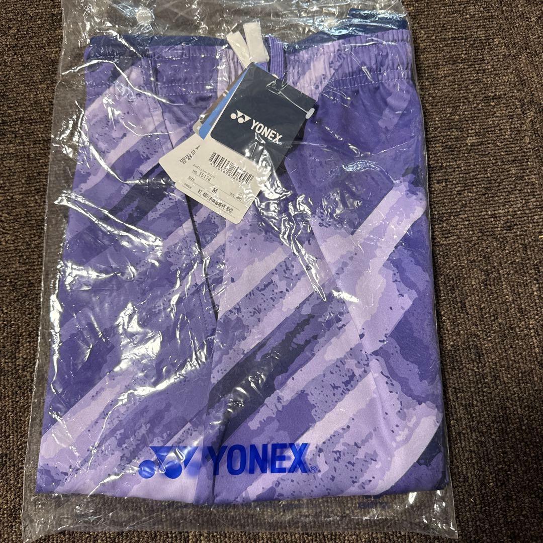 ヨネックス　ハーフパンツ